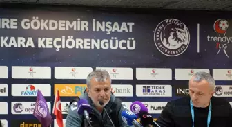 Mehmet Yıldırım: 'Verilen penaltı komik'