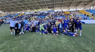Menemen FK, Play-Off'larda Saha Avantajını Elde Etti
