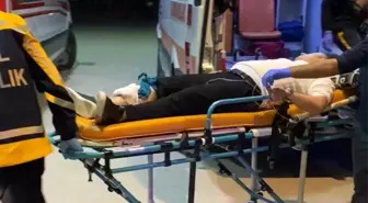 Bursa İnegöl'de Silahlı Saldırı: İşletme Sahibi Yaralandı