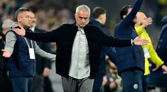 Beşiktaş'a da yenilen Mourinho'dan olay sözler: Lig başlamadan sonu belliydi