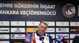 Mustafa Kaplan: 'Final maçımız kaldı'