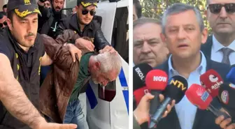 Özgür Özel'den uğradığı yumruklu saldırıda ‘azmettirici’ iddiası: Mutlaka vardır