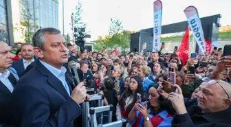 Özgür Özel: 'Biz korkmuyoruz, mücadelemize devam edeceğiz'