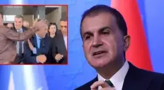 Özgür Özel'e yumruklu saldırıya AK Parti'den ilk tepki