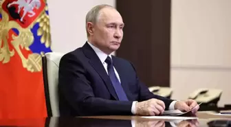 Putin, Ukrayna Savaşı'nda Nükleer Silah Kullanma İhtiyacını Değerlendirdi
