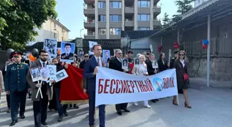 Rusya'nın Zafer Günü Kutlaması Ankara'da Gerçekleşti