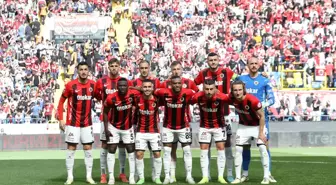 Gençlerbirliği, Sakaryaspor'u 1-0 Mağlup Ederek Süper Lig için Büyük Avantaj Elde Etti