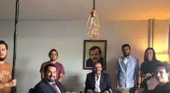 Sanat Dünyası, Sırrı Süreyya Önder'in Son Filmi 'Celal'in Treni'ni Göremeden Kaybetmesine Üzüldü