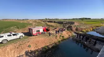 Şanlıurfa'da pikniğe giden aile kabusu yaşadı! Sulama kanalına giren iki çocuk hayatını kaybetti