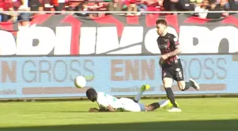 Çorum FK, Şanlıurfaspor'u Geçti: Maç Sonucu 2-1