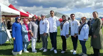 Eskişehir'de Dünya Gastronomi Festivali Büyük İlgi Gördü