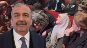 Sırrı Süreyya Önder'in annesinin feryadı yürekleri dağladı