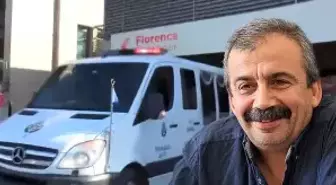 Sırrı Süreyya Önder'in cenazesi hastaneden alındı