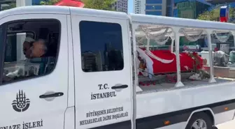 TBMM Başkanvekili Sırrı Süreyya Önder'in Cenazesi