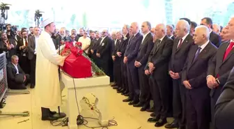 TBMM Başkanvekili Sırrı Süreyya Önder Son Yolculuğuna Uğurlandı