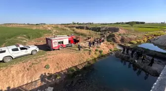 Şanlıurfa'da Piknikte Sulama Kanalına Düşen İki Çocuk Hayatını Kaybetti