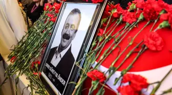 Sırrı Süreyya Önder Son Yolculuğuna Uğurlandı