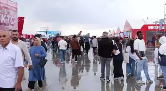 TEKNOFEST Kıbrıs'ta Yoğun İlgiyle Sona Erdi