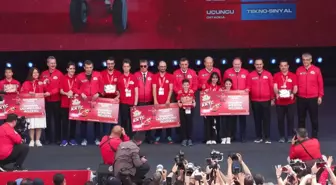 TEKNOFEST KKTC'de Başarıyla Tamamlandı
