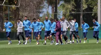 Trabzonspor, Kasımpaşa Maçına 8 Eksikle Çıkıyor