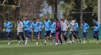 Trabzonspor Kasımpaşa Maçına Hazır