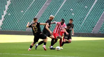 Boluspor, Yeni Malatyaspor'u 10-1 ile Geçti