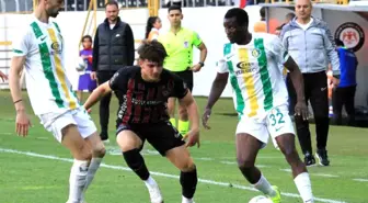 Çorum FK, Şanlıurfaspor'u 2-1 Mağlup Ederek Küme Düşürdü