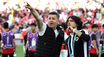 Gençlerbirliği, Sakaryaspor'u 1-0 Mağlup Etti