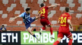 Adana Demirspor, Göztepe'ye 2-1 Mağlup Oldu