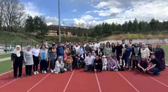 Kastamonu Üniversitesi'nden Engellilere Farkındalık Yürüyüşü