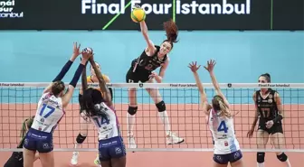 VakıfBank, Şampiyonlar Ligi'nde Yedinci Kupası İçin Sahaya Çıkıyor