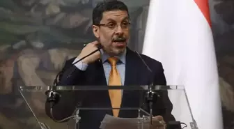 Yemen Başbakanı Ahmed Avad bin Mübarek istifa etti