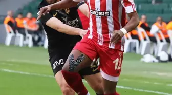 Boluspor, Yeni Malatyaspor'u 10-1 Mağlup Etti