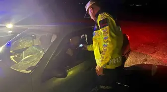 Yozgat'ta Trafik Denetimi: 11 Sürücüye Ceza Kesildi