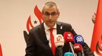 Zafer Partili Batur'dan tartışma yaratacak Sırrı Süreyya Önder mesajı
