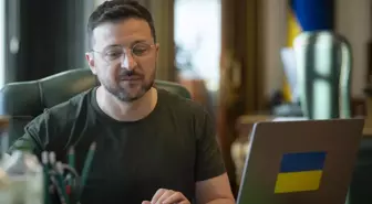 Zelenskiy, Putin'in Ateşkes Teklifini Reddetti