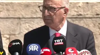 Eski TBMM Başkanlarından Ortak Açıklama: Yargı Bağımsızlığına Vurgu