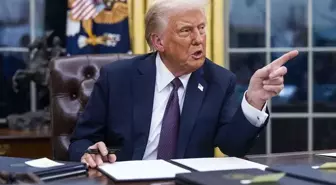 ABD Başkanı Donald Trump üçüncü dönem başkanlık tartışmalarına noktayı koydu