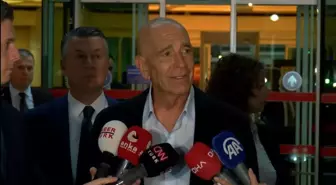ABD'nin Yeni Büyükelçisi Tom Barrack Türkiye'ye Geldi