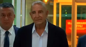 ABD'nin Yeni Büyükelçisi Tom Barrack Ankara'ya Geldi
