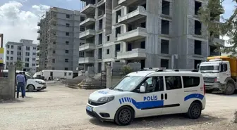 Adıyaman'da İnşaat İşçisi 6. Kattan Düşerek Hayatını Kaybetti