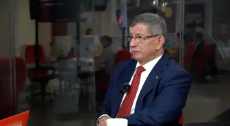 Ahmet Davutoğlu: Kişinin kimliğine bakmam, bir yolsuzluk varsa karşısındayım