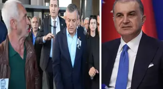 AK Parti Sözcüsü Çelik: Özgür Özel'e yapılan saldırıyı kendimize yapılmış sayıyoruz