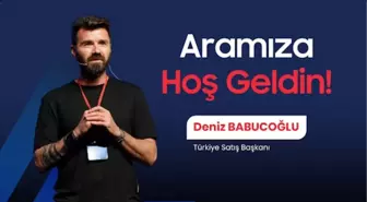 AloTech'te Yeni Atama: Deniz Babucoğlu Türkiye Satış Başkanı Oldu