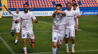 Altınordu, Play-Off'larda 1. Lig Hedefliyor