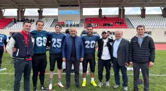 Afyonkarahisar'da Korumalı Futbol Mücadelesi