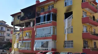 Konya'da Doğal Gaz Patlaması: 13 Yaralı