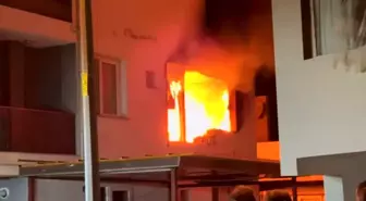 Aydın'da Doğal Gaz Patlaması: 1 Yaralı