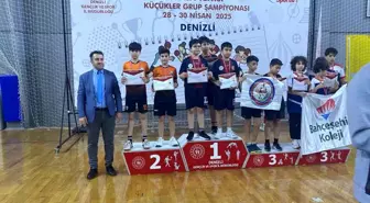 Aydınlı Sporcular, Masa Tenisi Türkiye Finallerine Yükseldi