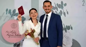 Bilecik'te 05.05.2025 Tarihinde Evlilik Yoğunluğu
